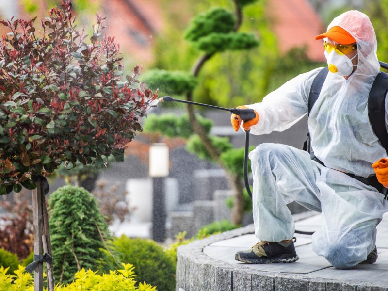 Evka 7 Haşere İlaçlama