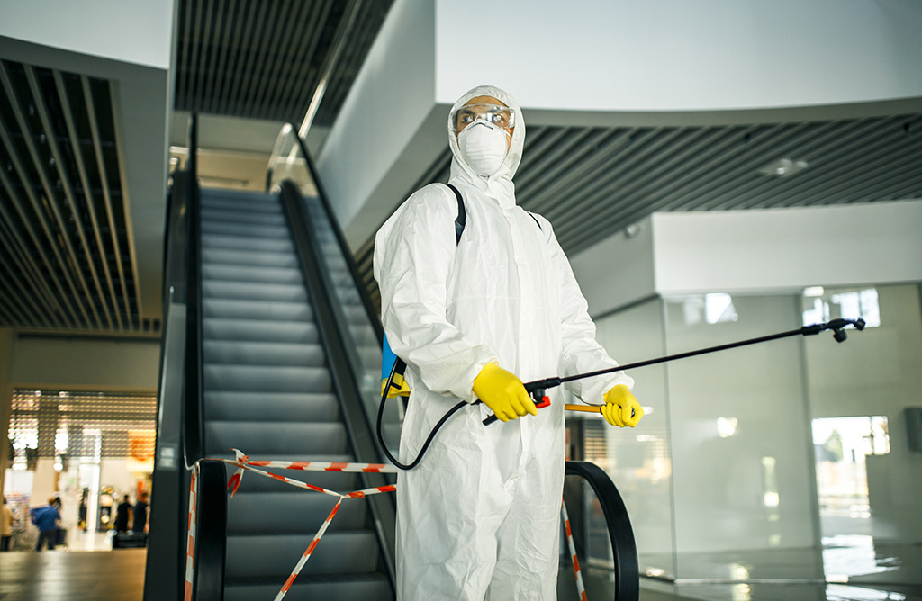 Evka 7 Haşere İlaçlama